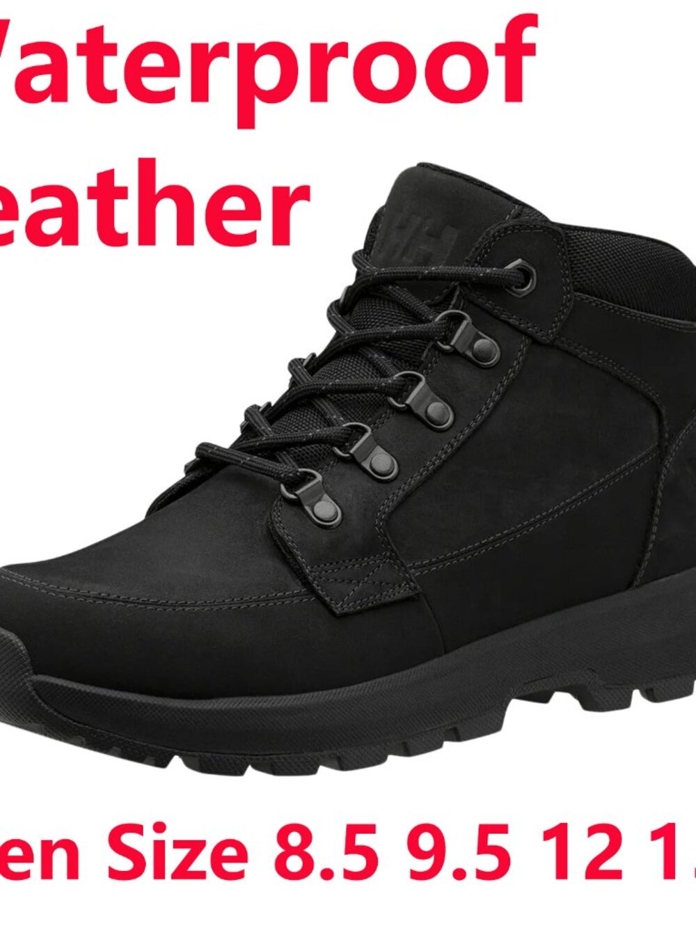 Brand New Helly Hansen Men's Richmond 2 Hiking Boots - Leather, Waterproof
